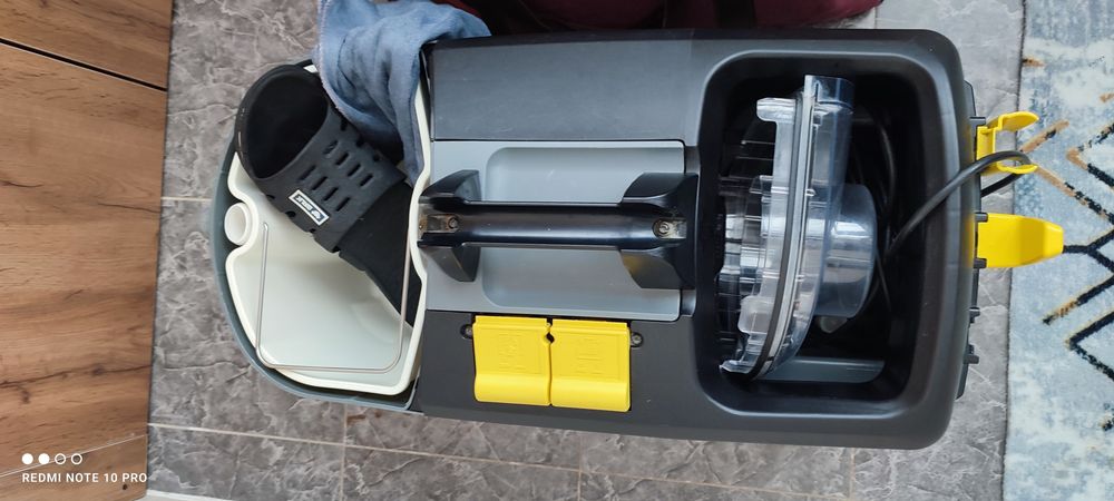 Пылесос кёрхер пуззи 10/1