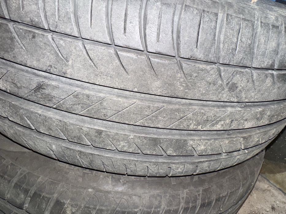 Гуми с джанти 205/50/17