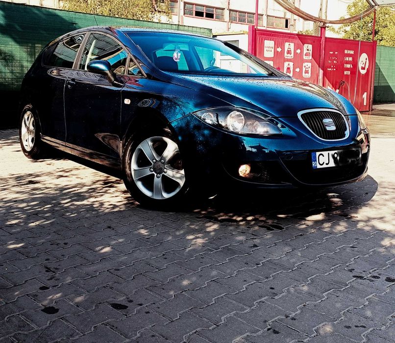 Seat leon benzină