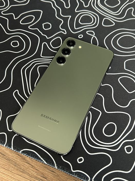 Samsung s23+ 256gb с гарантией!