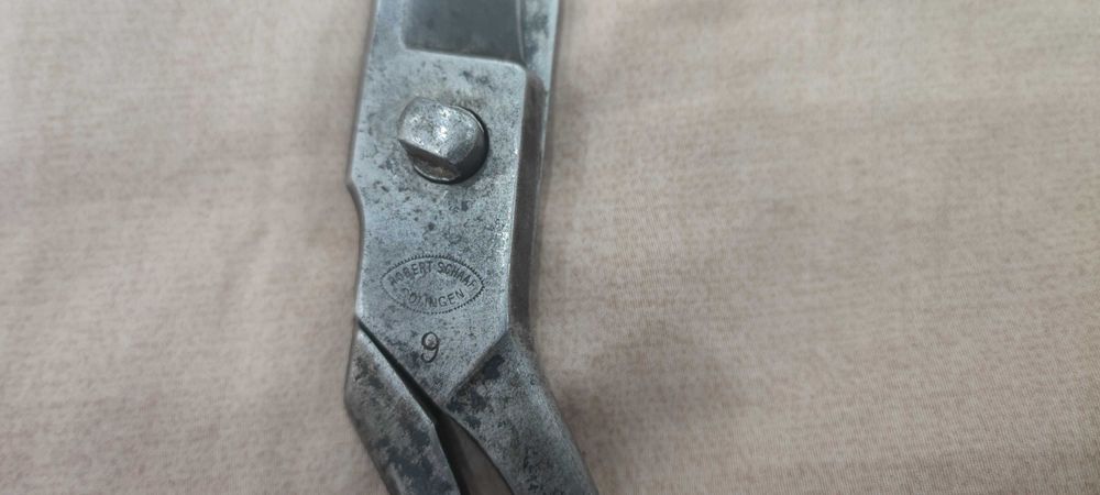 Лот:"J.Nowill & Sons Sheffield" и "Robert Schaaf" - Solingen №9 и"B&S"