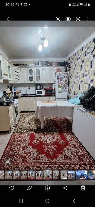 Продам советский ковер