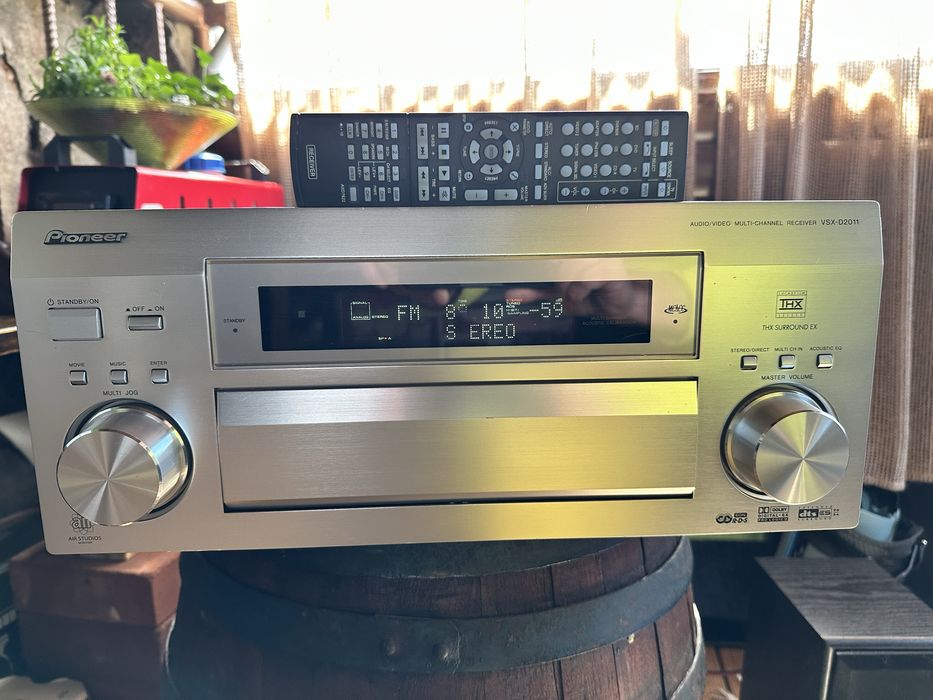 Ресийвър Pioneer 7.1 VSX-D2011
