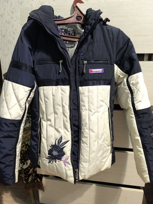 Костюм зимний для девочки