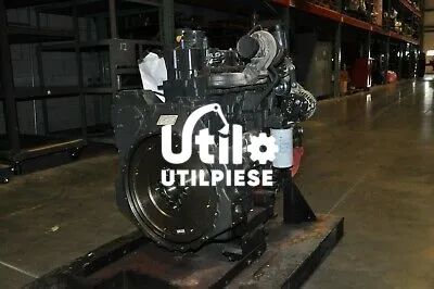 Motor Iveco F4GE9484D pentru Utilaje Constructii + piese Iveco