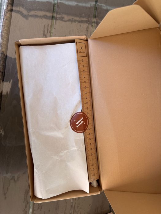 Обувки с остър връх  на ток VIVAIA