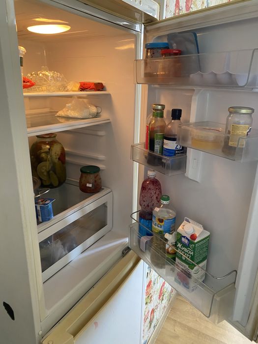 Холодильник Samsung No frost