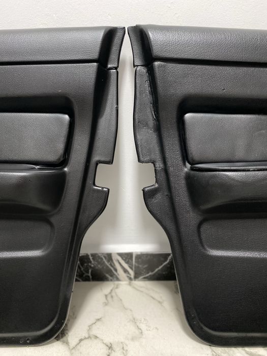 Дверные карты бмв Е34