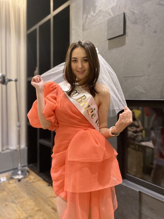 Платье коктельное