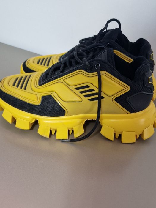 Sneackers Prada barbati