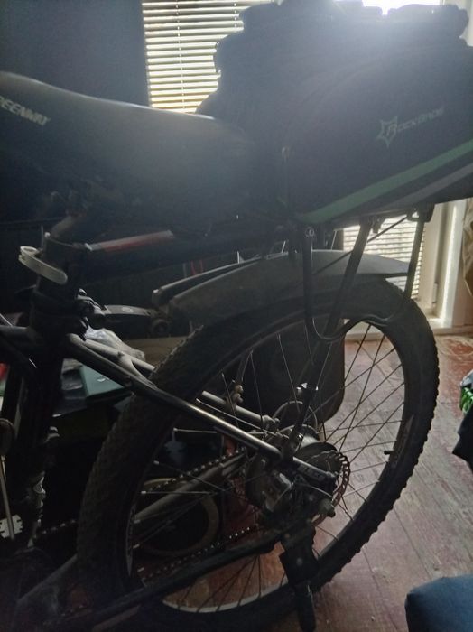 Электровелосипед