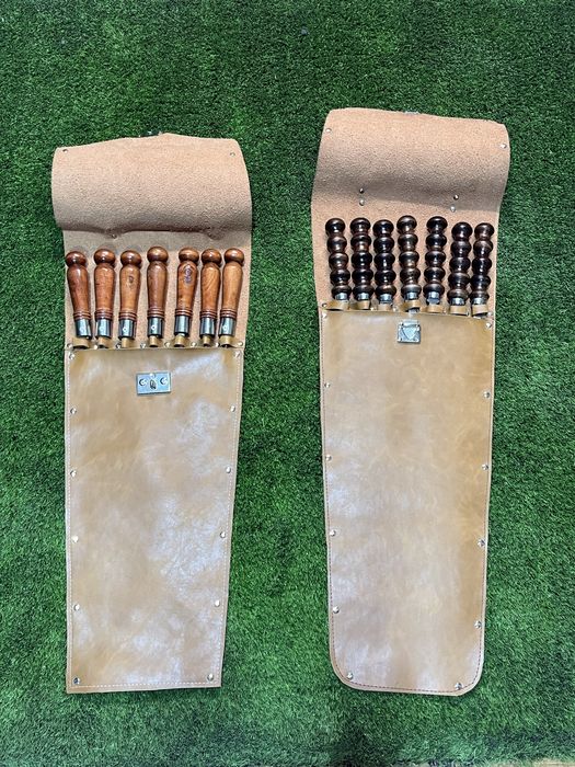 Шампур подарочный чехол