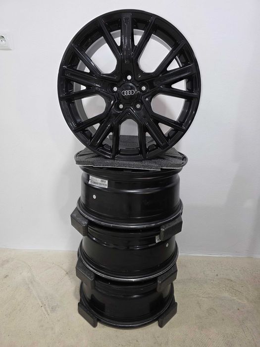 Jante 18 BMW G30 G31 G20 G21 G22 G23 Audi A4 A6 Q3 5x112 et30 8J