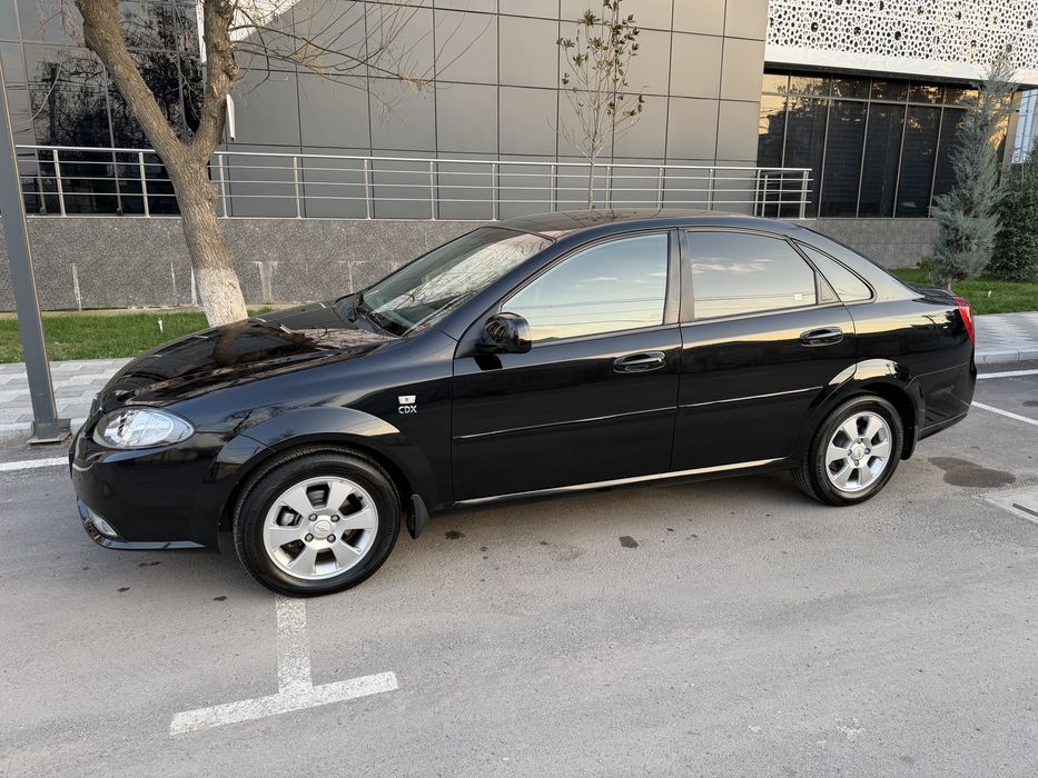 Chevrolet Gentra 2023 механика