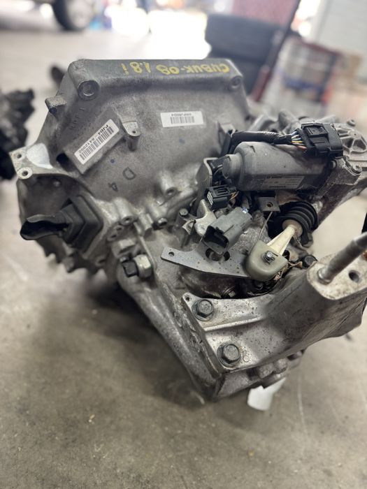 Роботизирана скоростна кутия  HONDA CIVIC VIII 1.8 I 140