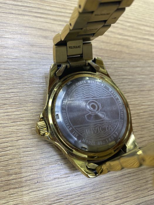 Часы Invicta 14357 (p25)