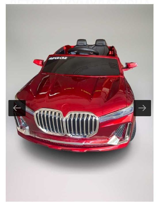 Детска акумулаторна кола