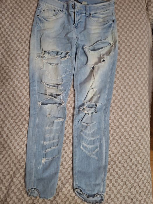 Оригинални дънки Zara, Guess, Calvin Klein