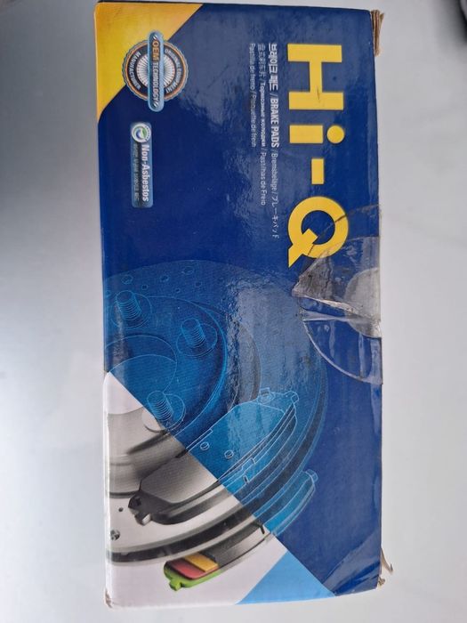 Продам колодки Mazda cx-5