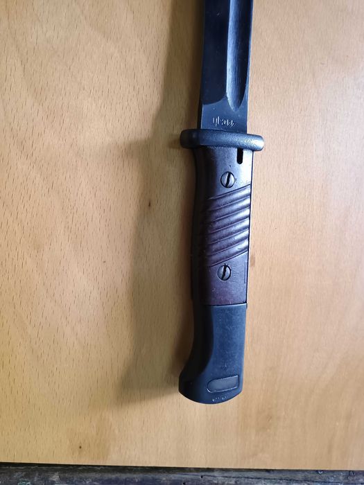 Щик за Маузер К-98.От ww2 война.