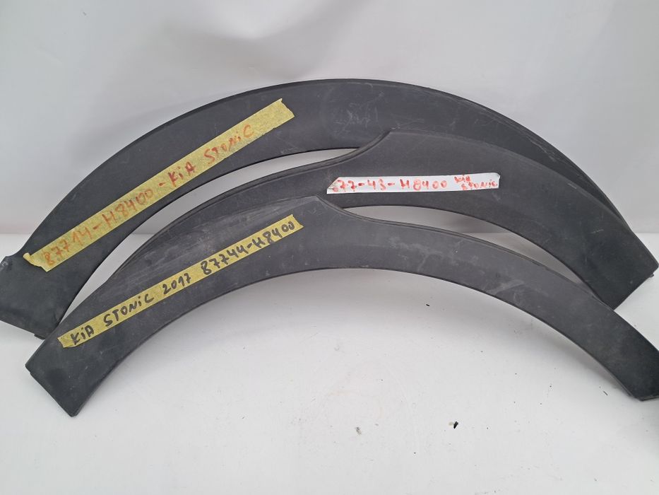 Лайсна врата калник  Kia Stonic 2017/2023г
