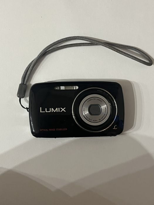 Фотоаппарат Lumix DMC-S1