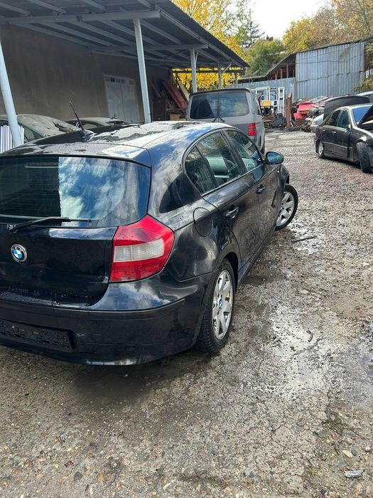 BMW 1 Series E87 na chasti 1.8d 122hp Бмв 1 серия на части