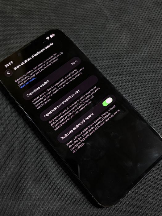 iPhone 13 Pro Max 128GB Sierra Blue