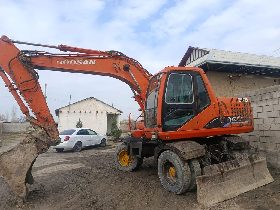 Досан 140, йили 2000.