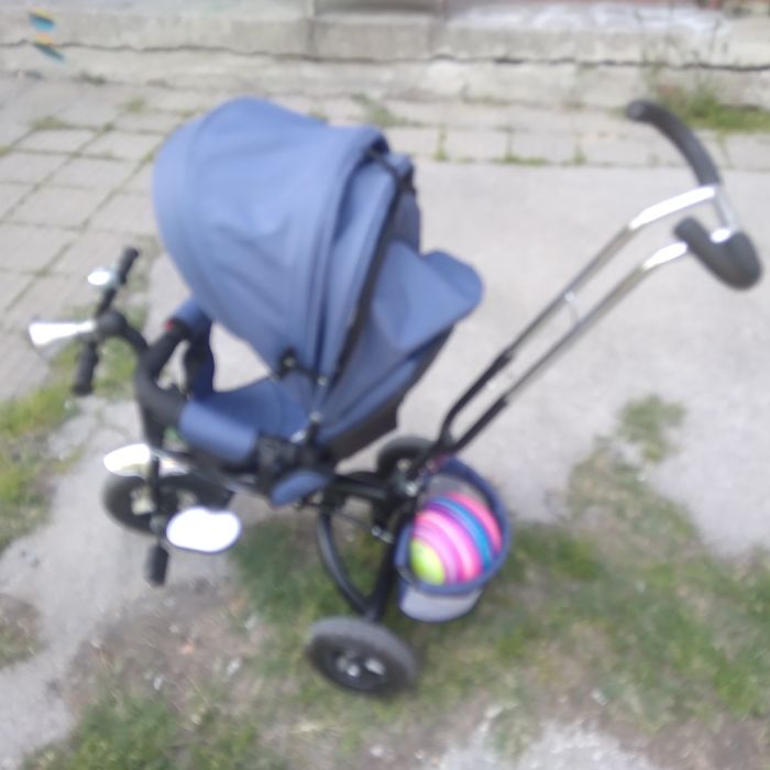 Триколка,колело.