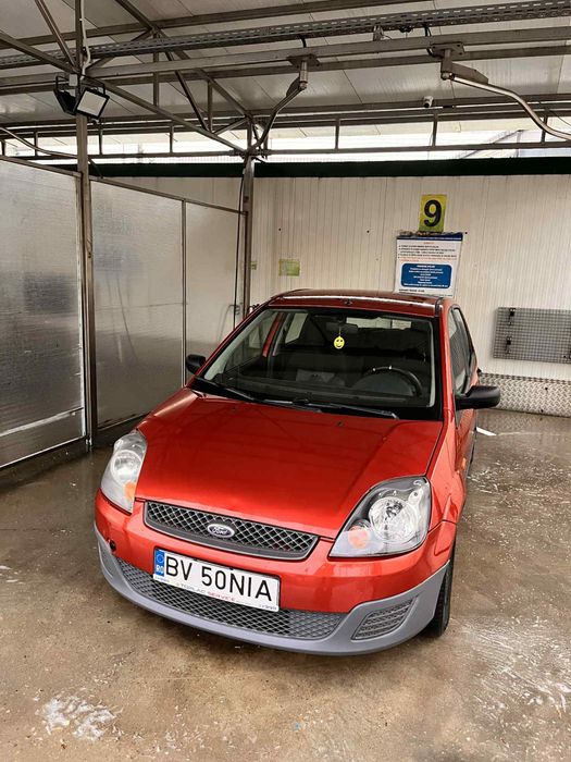 Vand ford fiesta :)