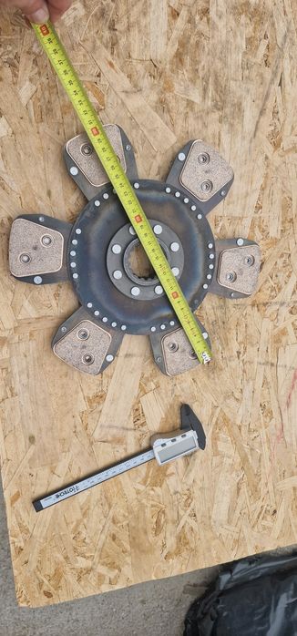 Disc Priza putere fiat 100-90 dt pret 650 lei se poate trimite prin cu