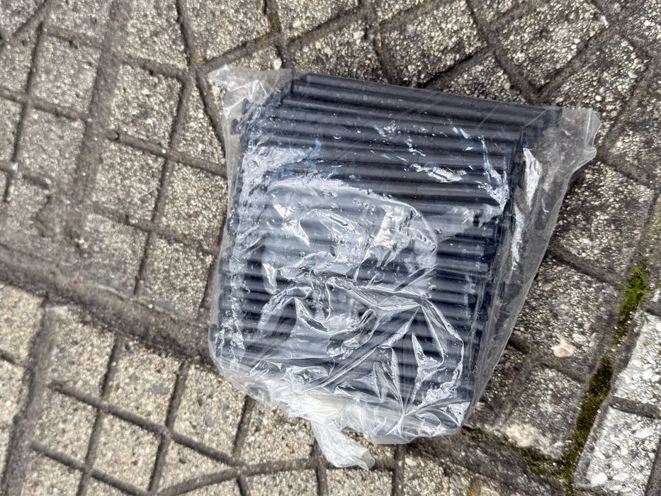 Дюбели за външна изолация!