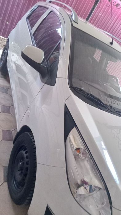 Спарк 2022 автомат коробка