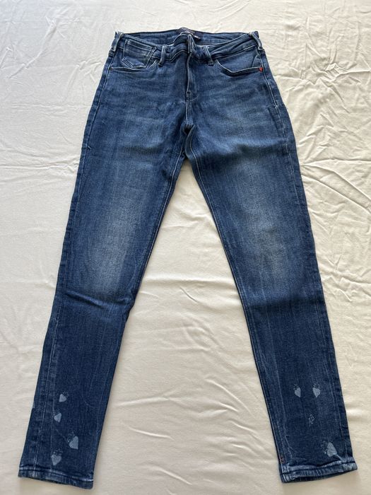 Дънки Massimo Dutti, SCOTCH & SODA; REIKO