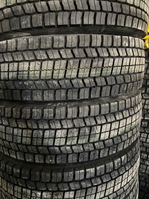 Автошина 315/70R22.5 GITI GDR621 (задный протектор, фура стандарт)
