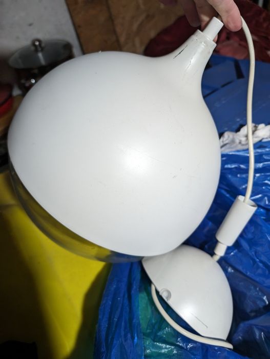 Lustra Led Ikea Vaster