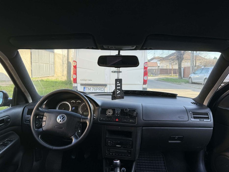 Golf4 1.8Turbo 260CP Aum euro 4. 2002