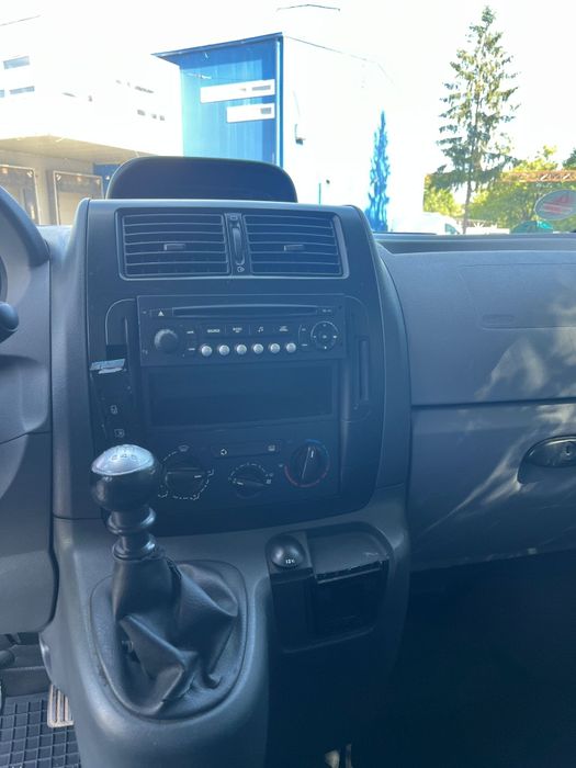 Fiat scudo 2.0 model lung