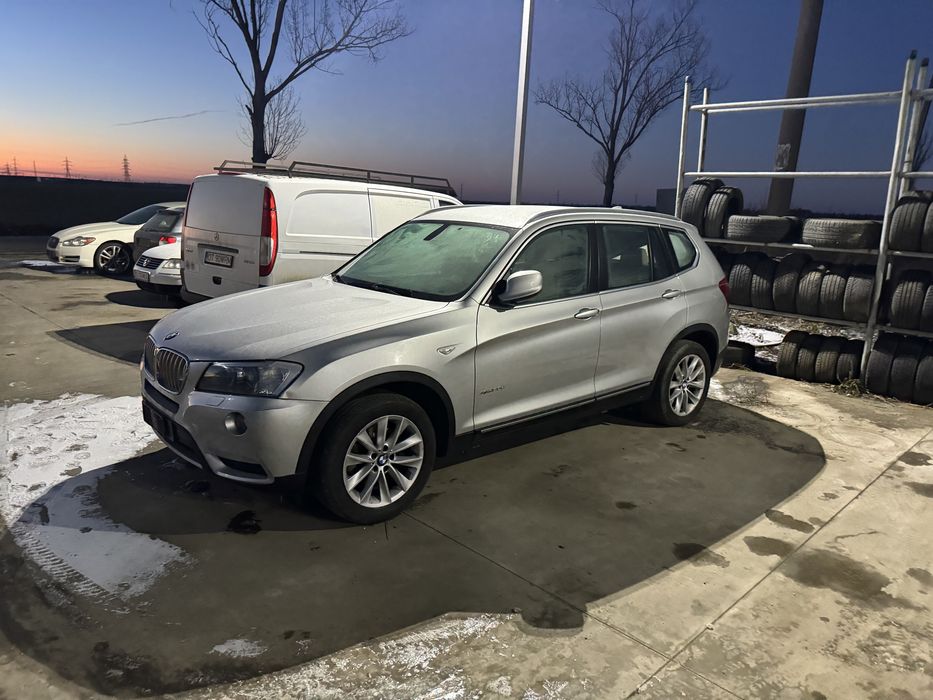 Dezmembram Bmw x3 F25 2013 30D
