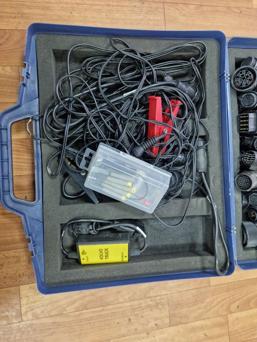 Продам диагностическое устройство TEXA axone 2000