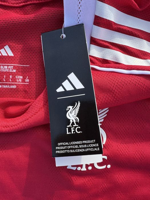 Tricou Liverpool 25-26 Wirtz