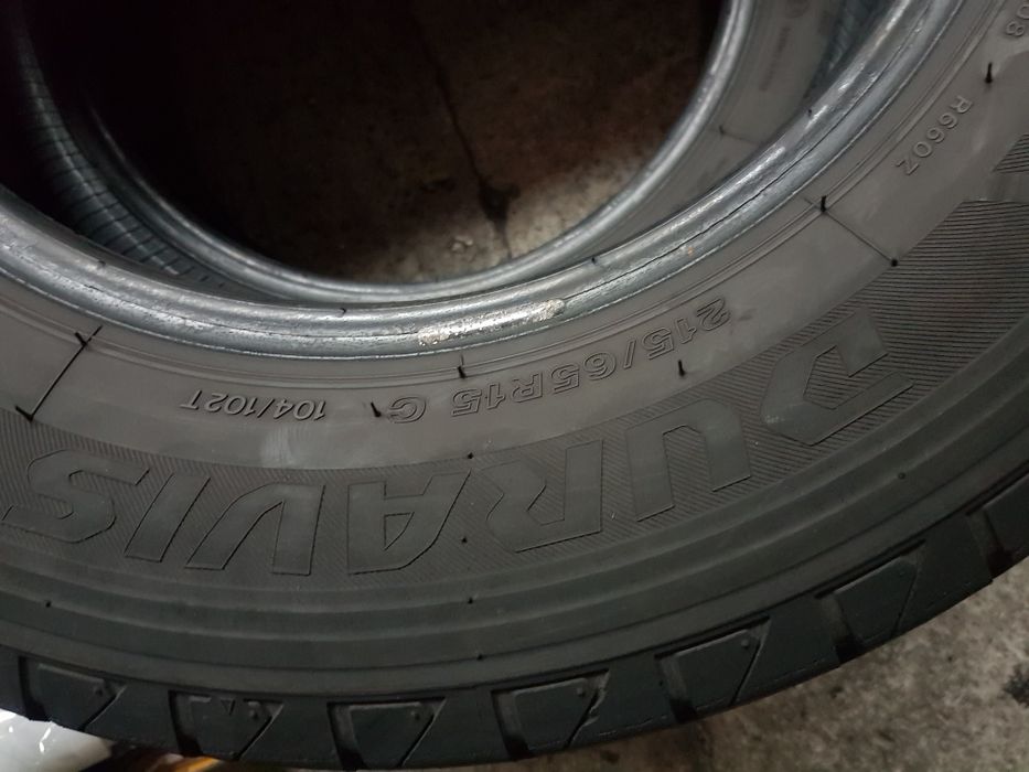 Bridgestone 215/65 R15 C 104/102T vară