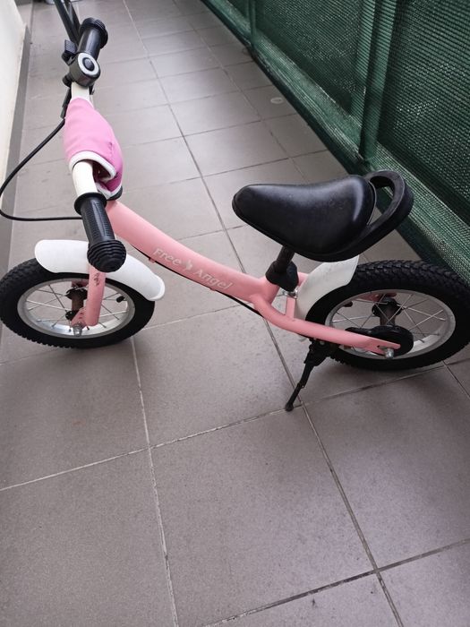 Bicicleta fără pedale