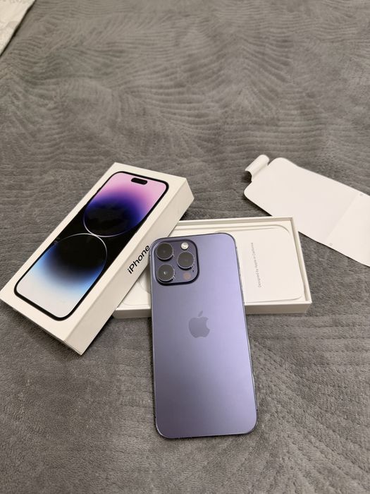 Iphone 14 PRO Max 256 Gb