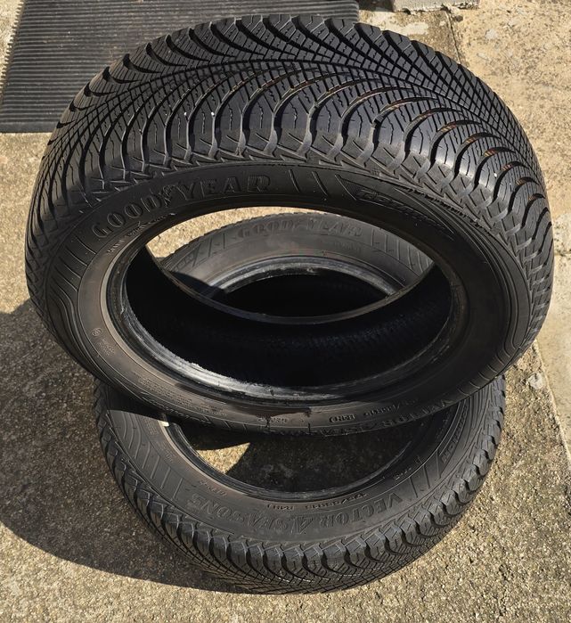 Зимни гуми " GOODYEAR"- 175х65х15.