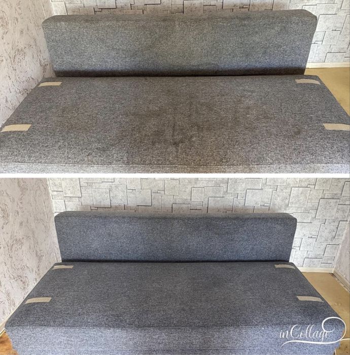 Химчистка мебели