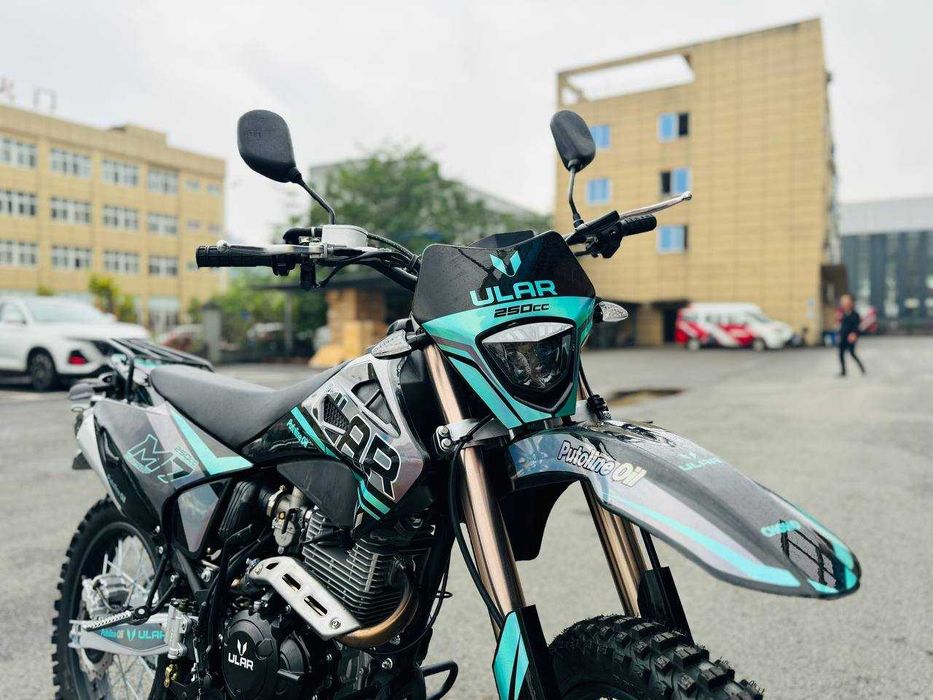 Мотоцикл ULAR250-M7 Ақтау