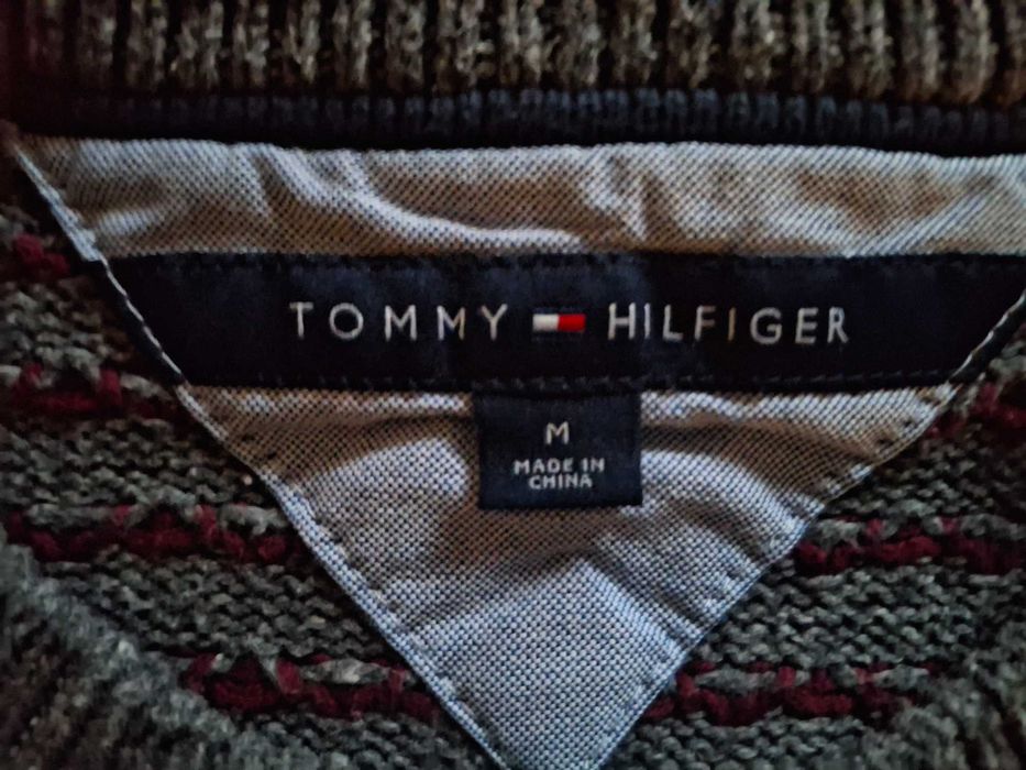 Pulover Tommy Hilfiger