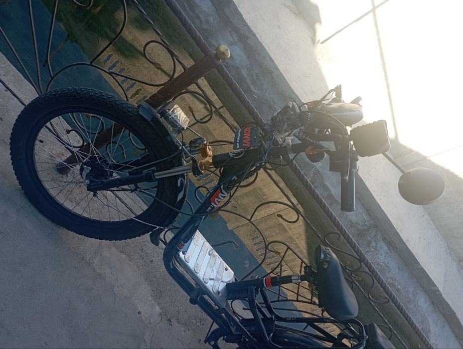 Elektr skuter sotiladi